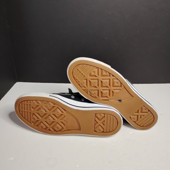 Converse Chuck Taylor All Star Pro 2000s Black & Green High Top Mens Size 5 - Picture 12 of 16